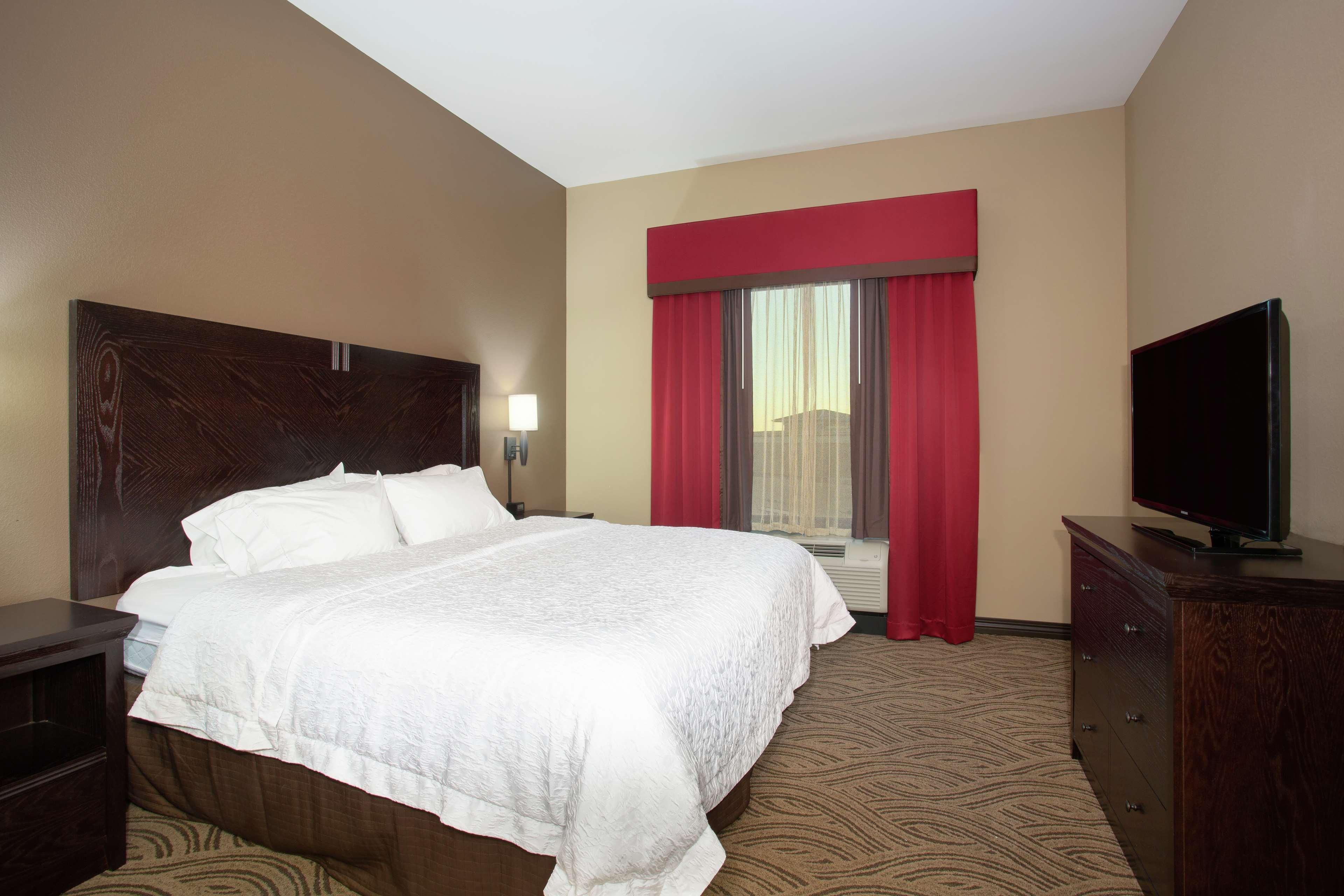 Hampton Inn & Suites I-35/Mulvane Exteriör bild