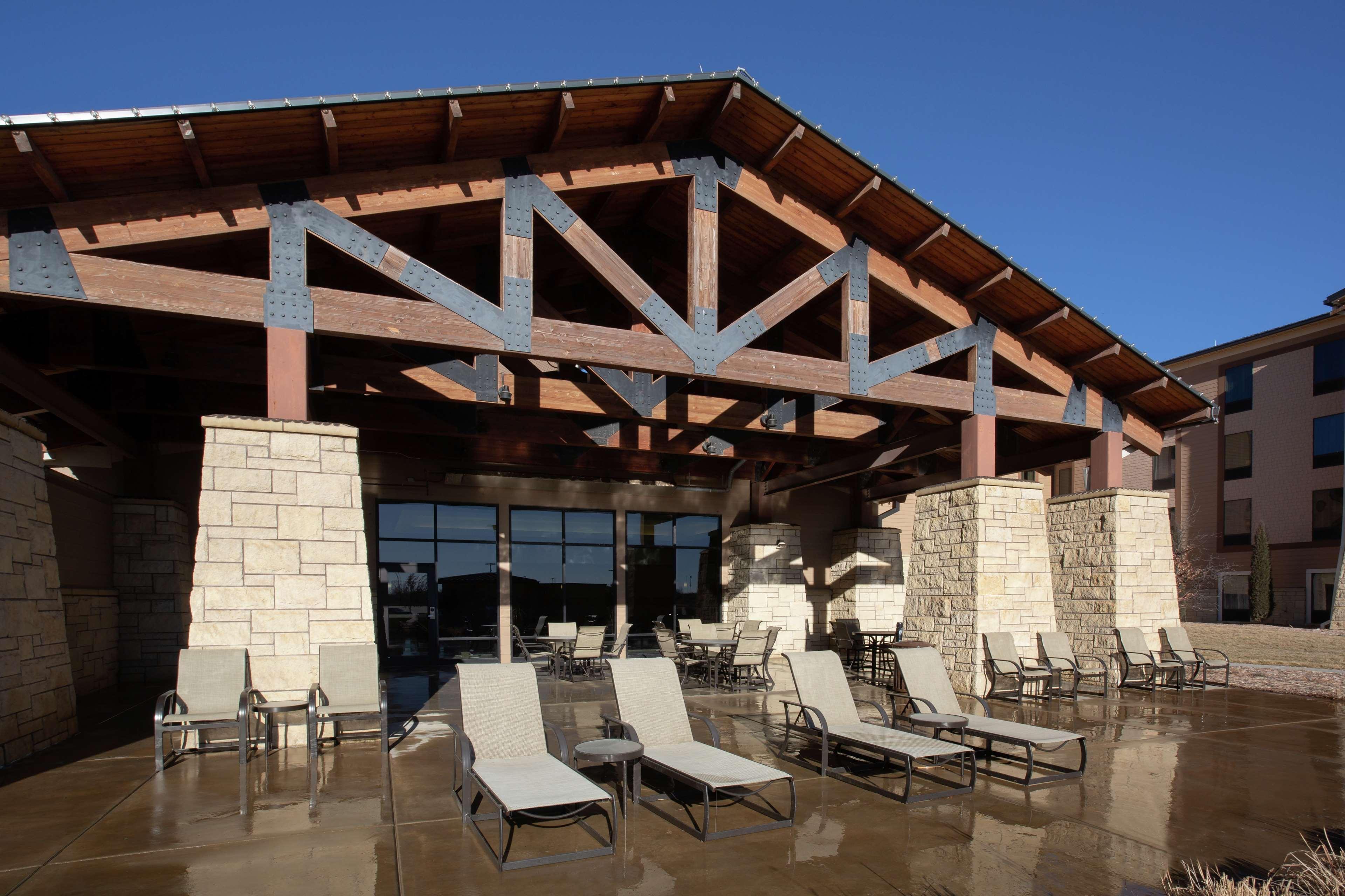 Hampton Inn & Suites I-35/Mulvane Exteriör bild
