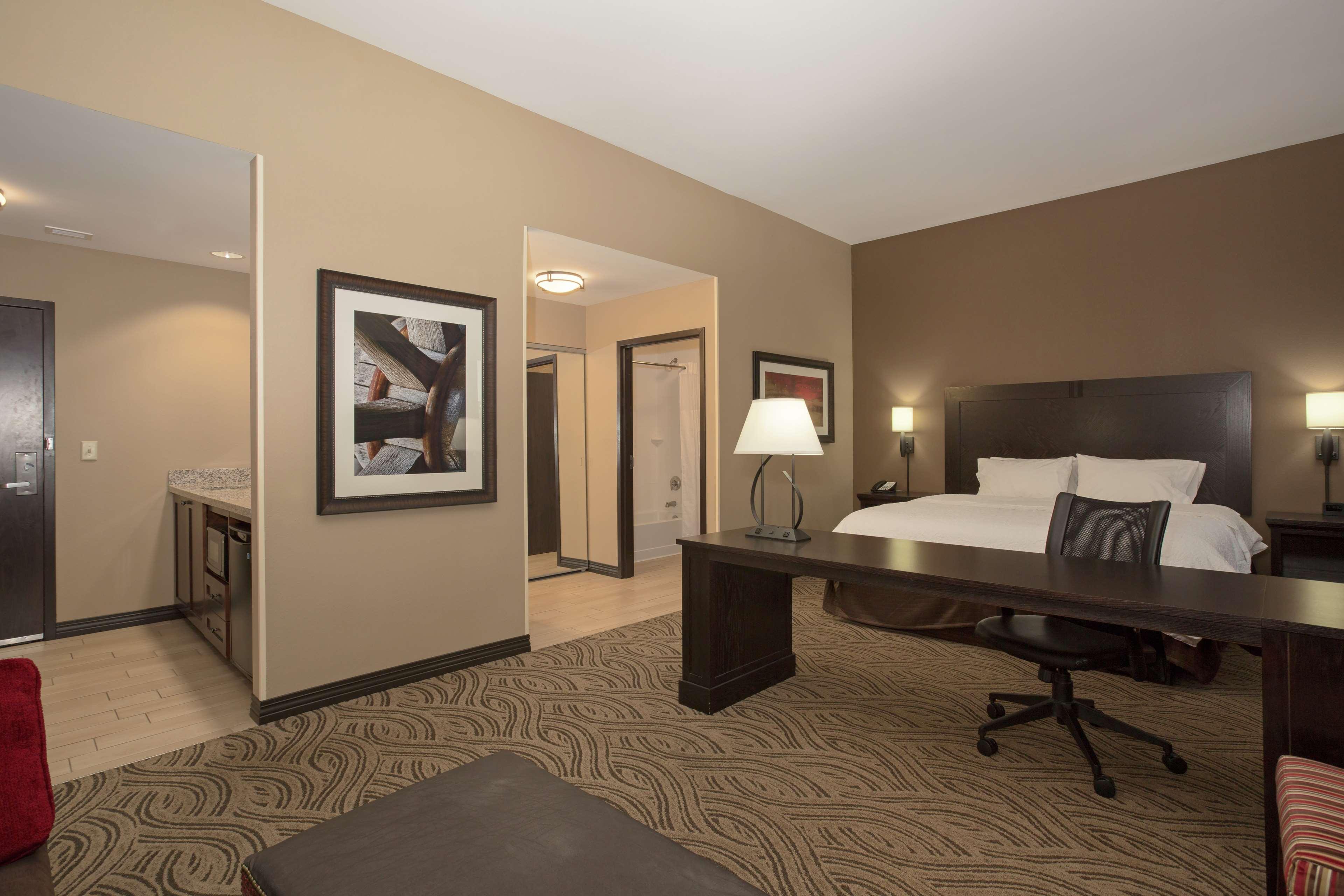 Hampton Inn & Suites I-35/Mulvane Exteriör bild