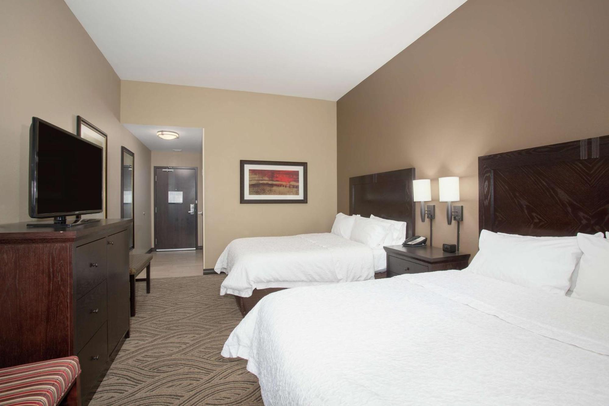 Hampton Inn & Suites I-35/Mulvane Exteriör bild