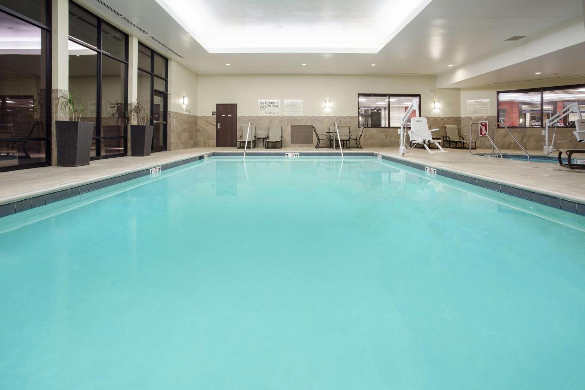 Hampton Inn & Suites I-35/Mulvane Exteriör bild