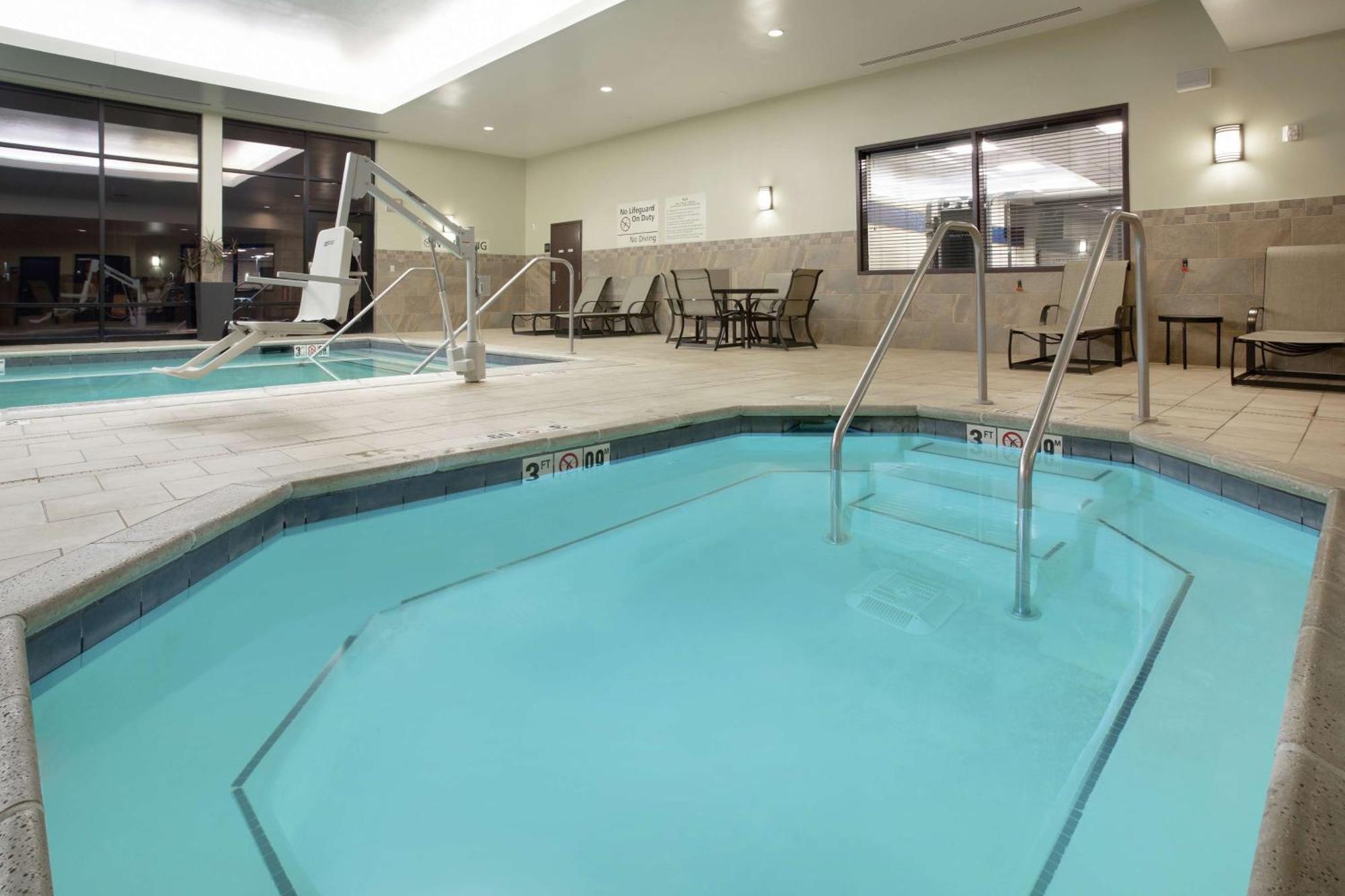Hampton Inn & Suites I-35/Mulvane Exteriör bild