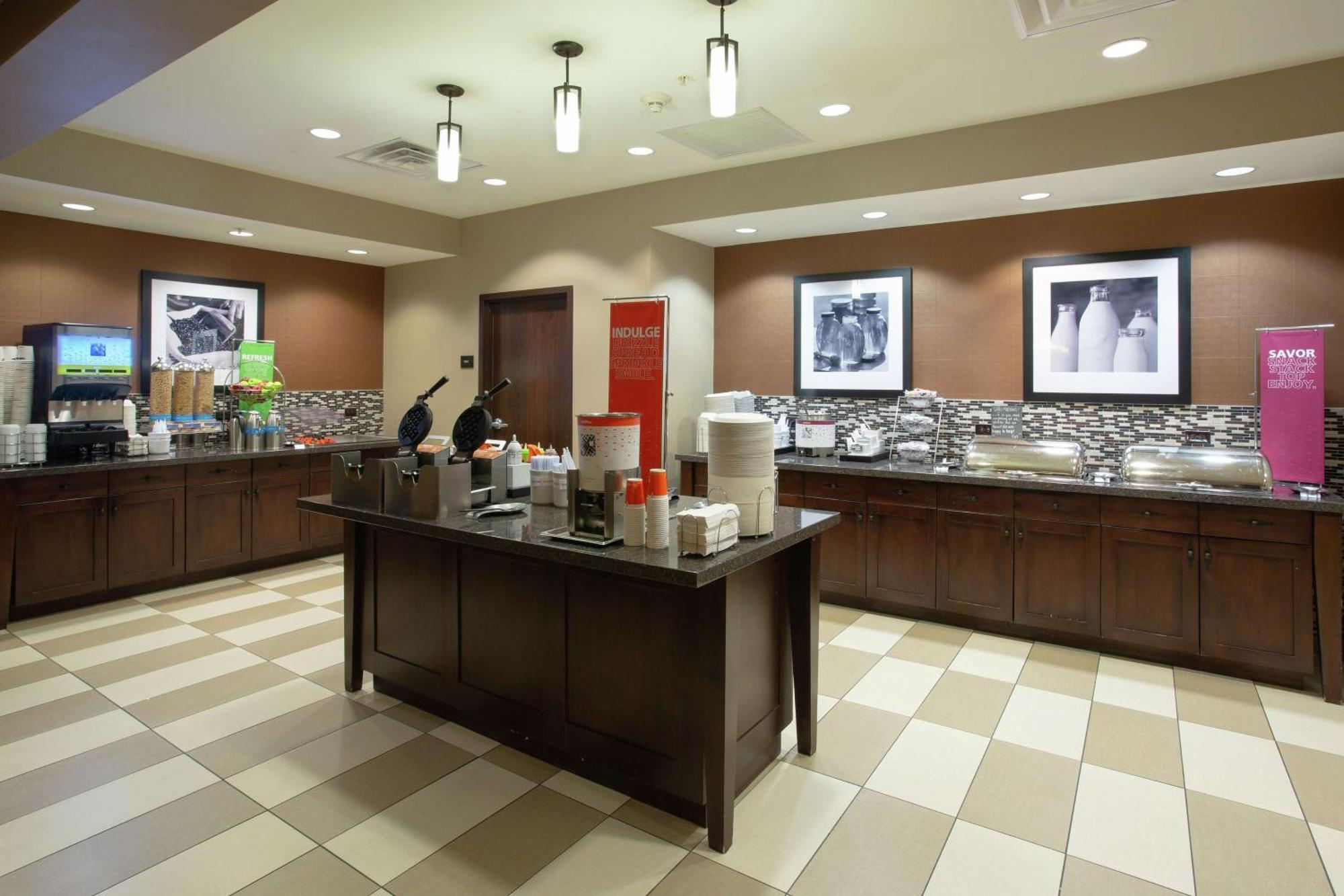 Hampton Inn & Suites I-35/Mulvane Exteriör bild