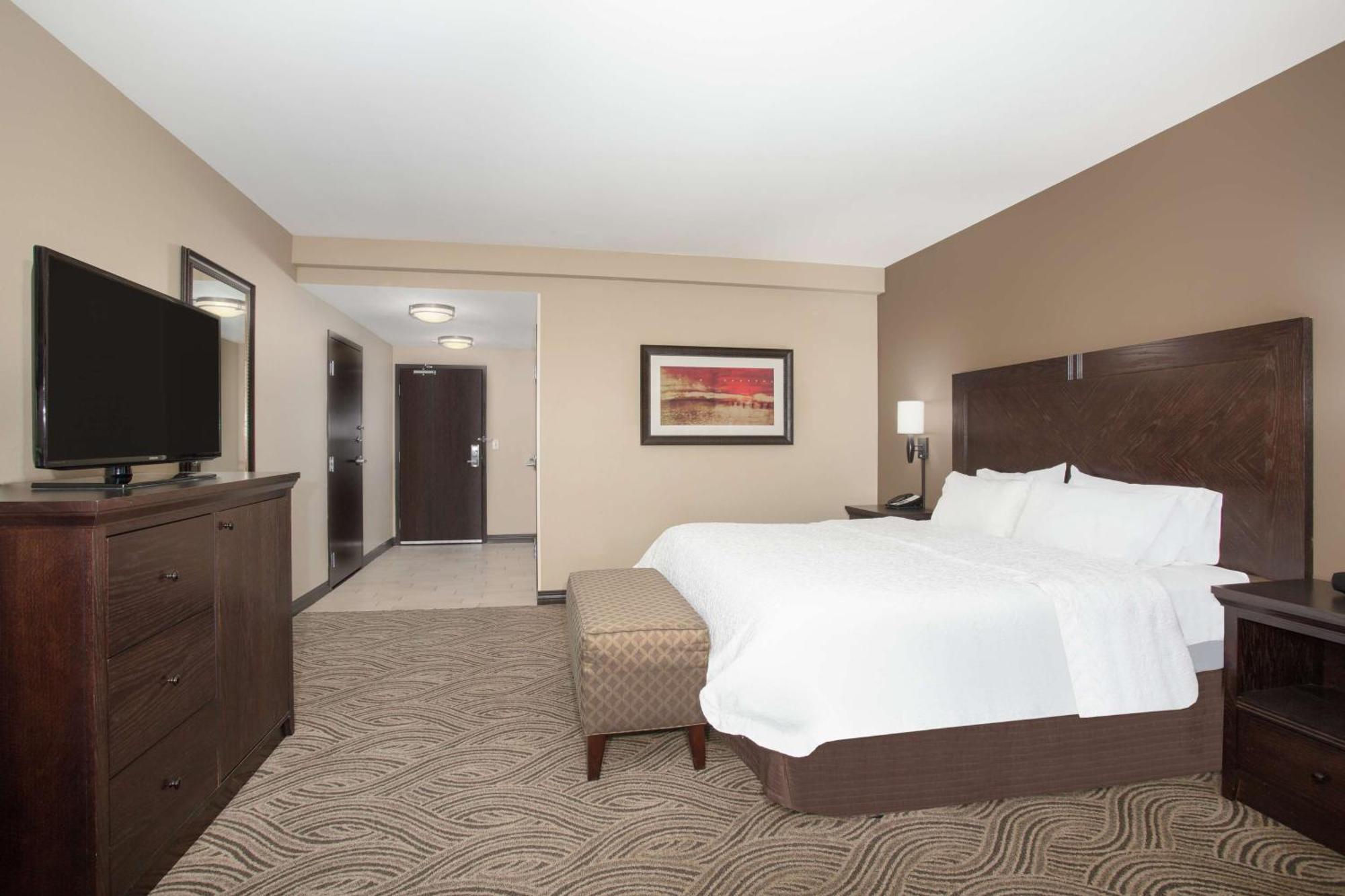 Hampton Inn & Suites I-35/Mulvane Exteriör bild
