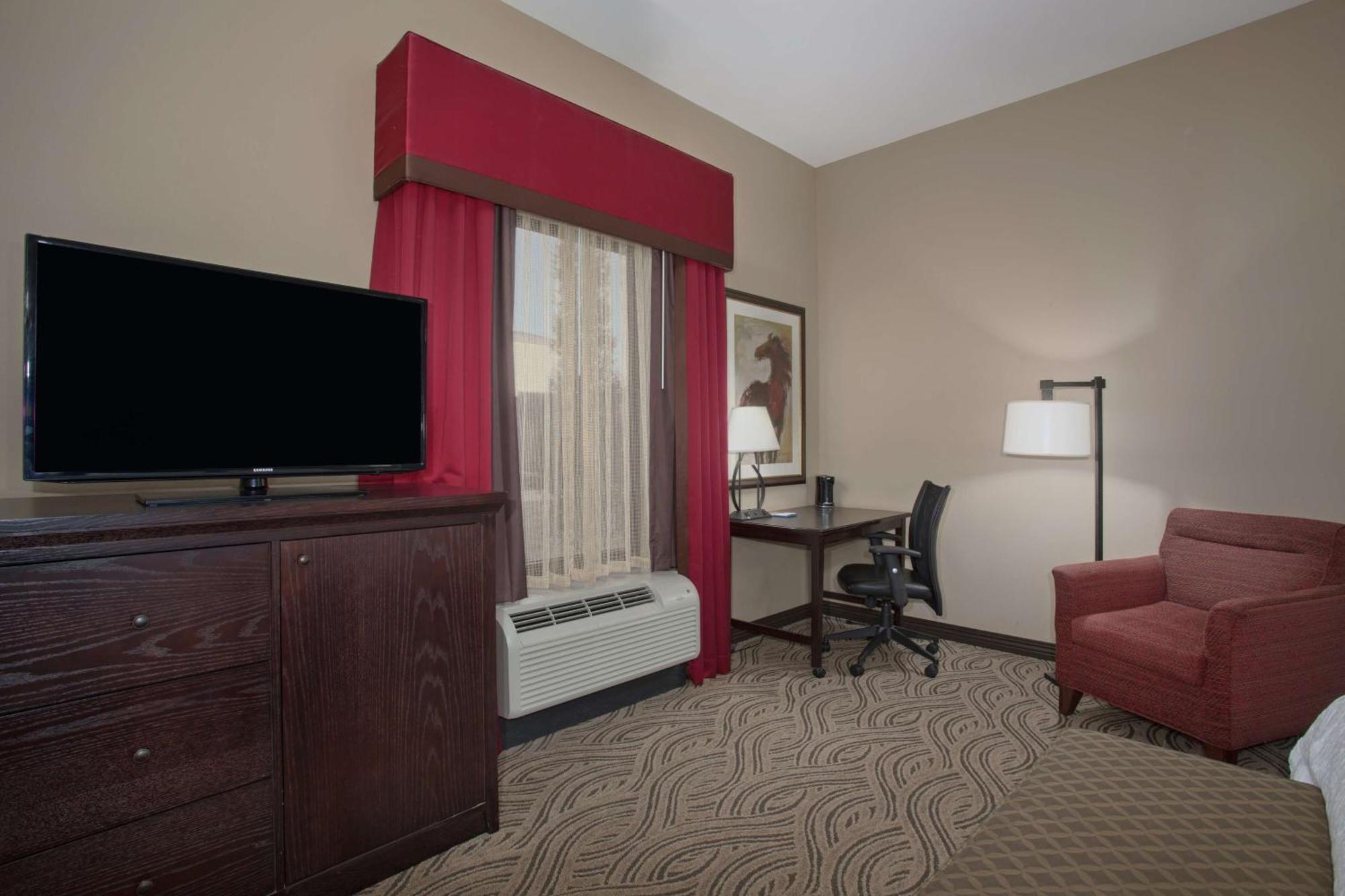 Hampton Inn & Suites I-35/Mulvane Exteriör bild