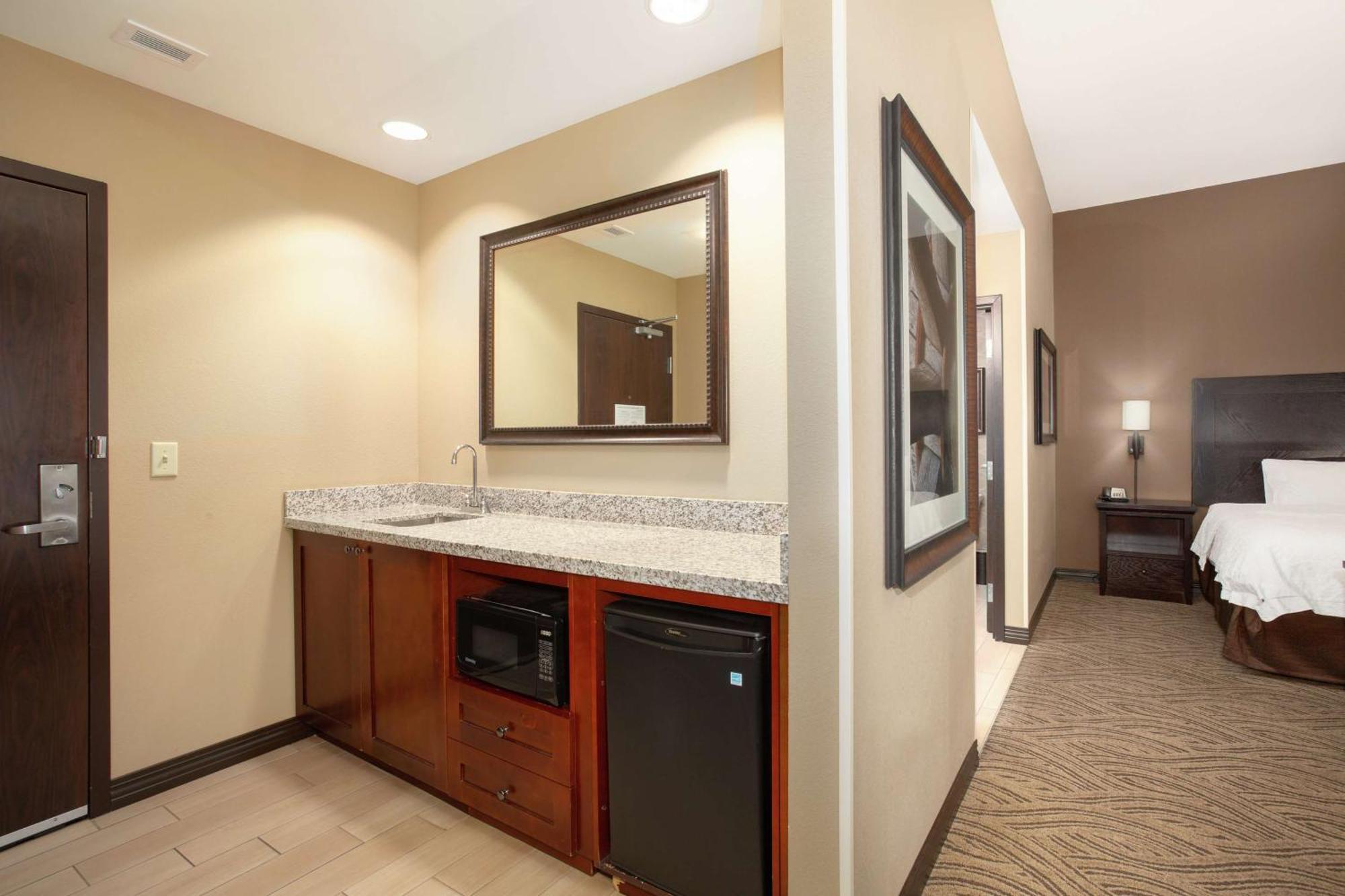Hampton Inn & Suites I-35/Mulvane Exteriör bild