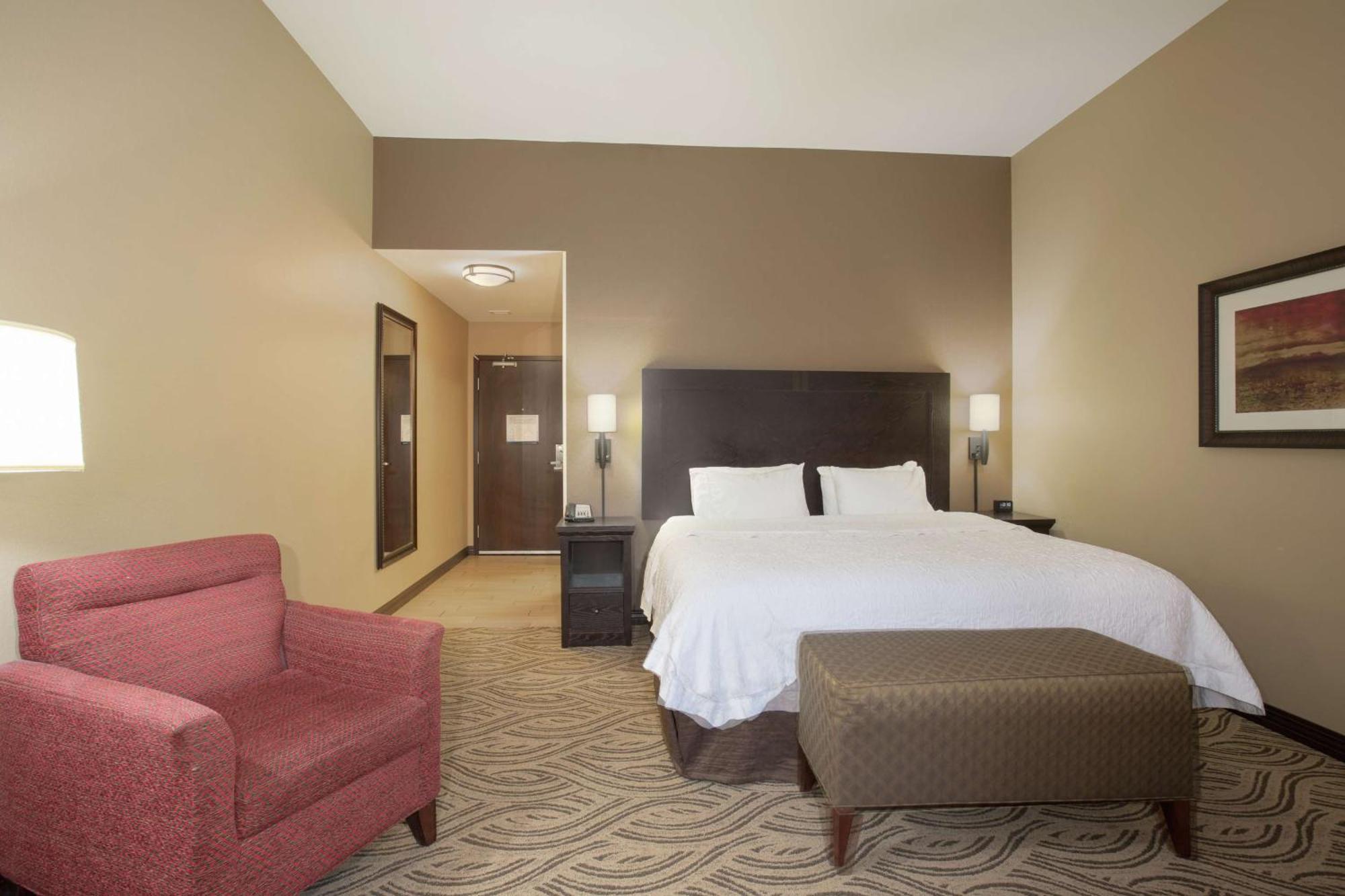 Hampton Inn & Suites I-35/Mulvane Exteriör bild