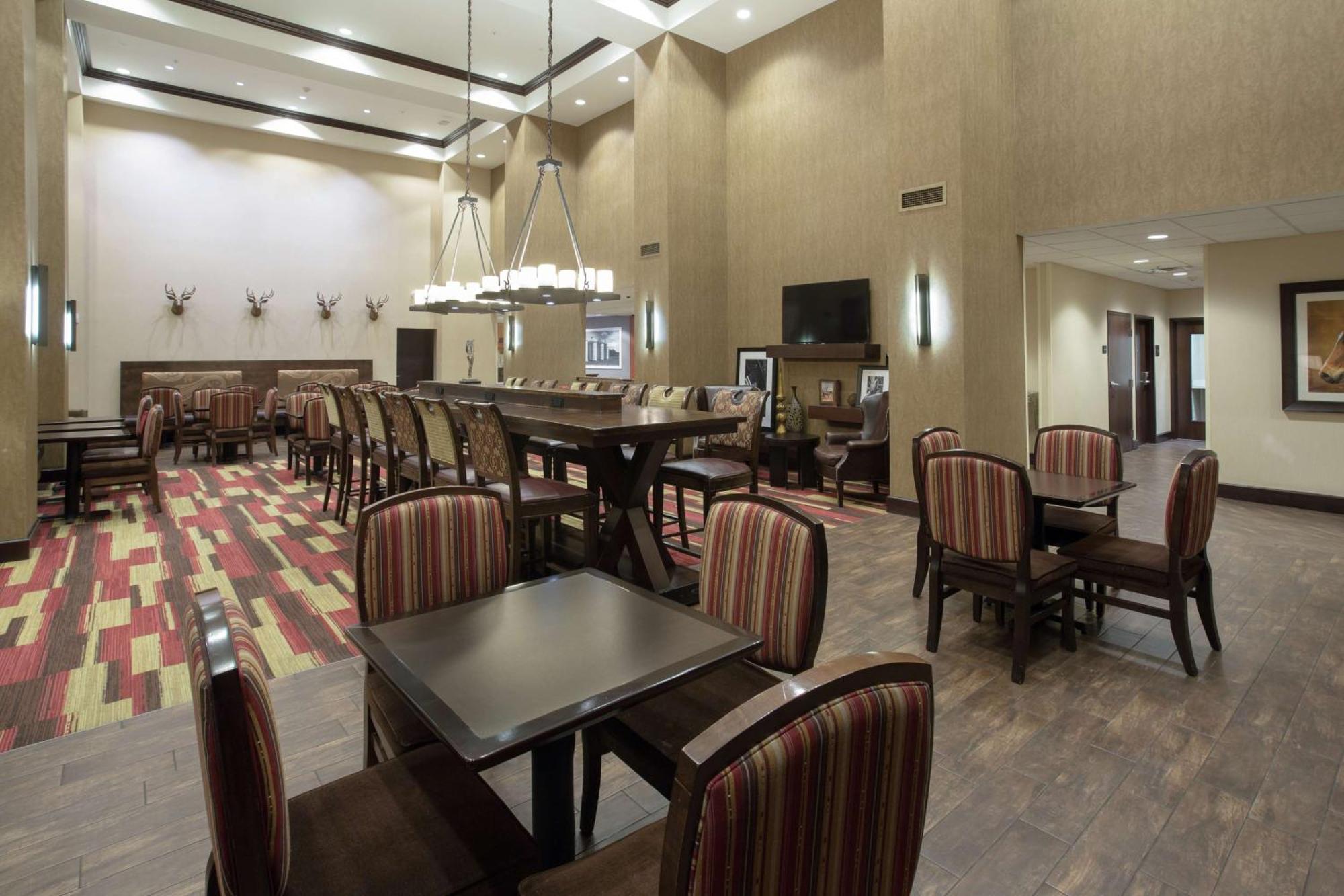 Hampton Inn & Suites I-35/Mulvane Exteriör bild