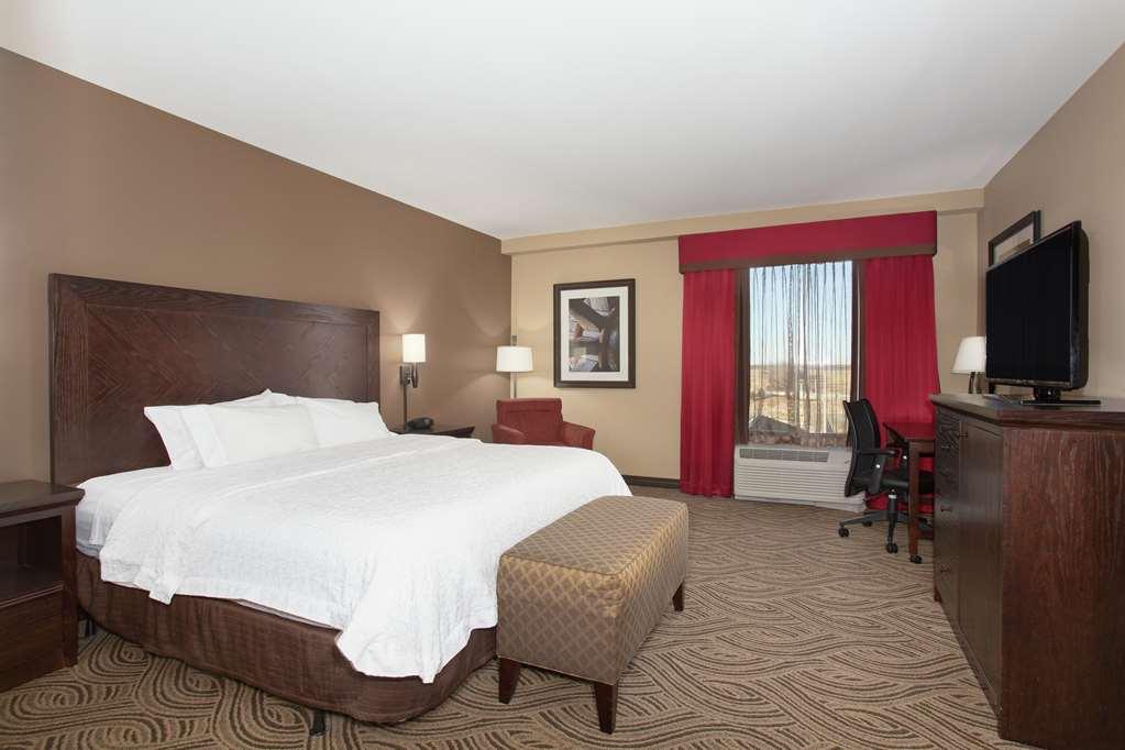 Hampton Inn & Suites I-35/Mulvane Rum bild