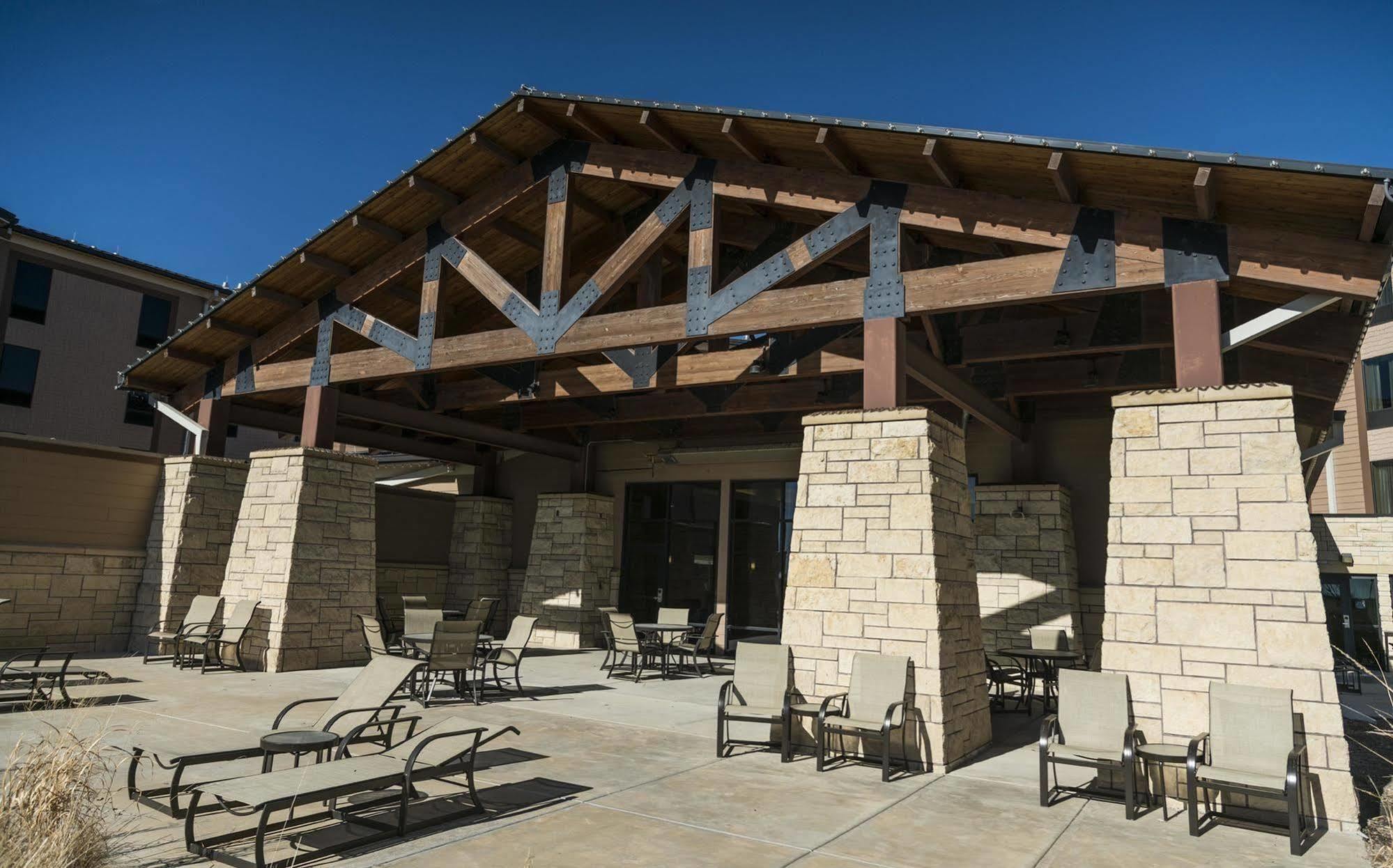 Hampton Inn & Suites I-35/Mulvane Exteriör bild