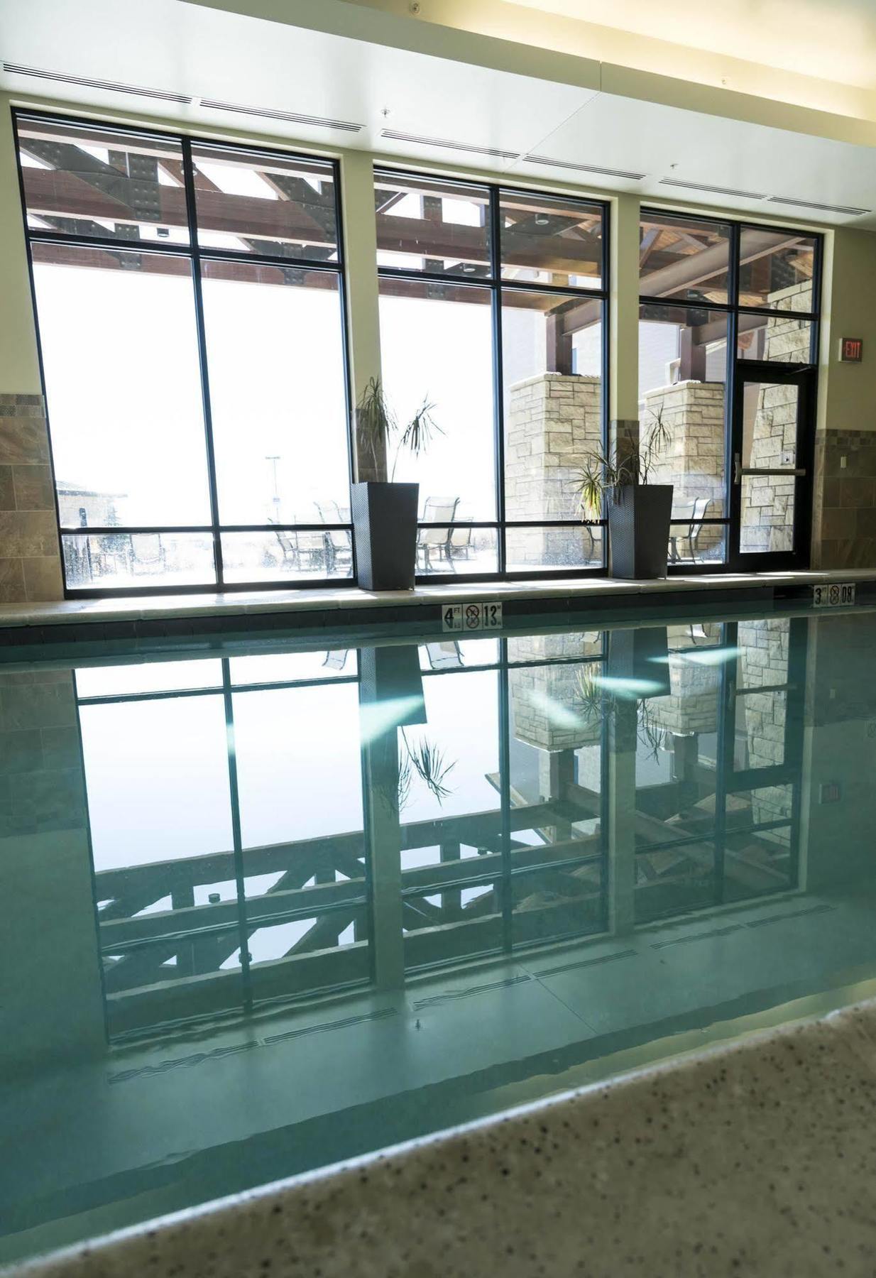 Hampton Inn & Suites I-35/Mulvane Exteriör bild