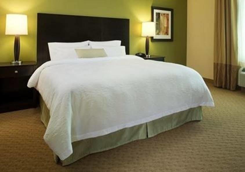 Hampton Inn & Suites I-35/Mulvane Exteriör bild